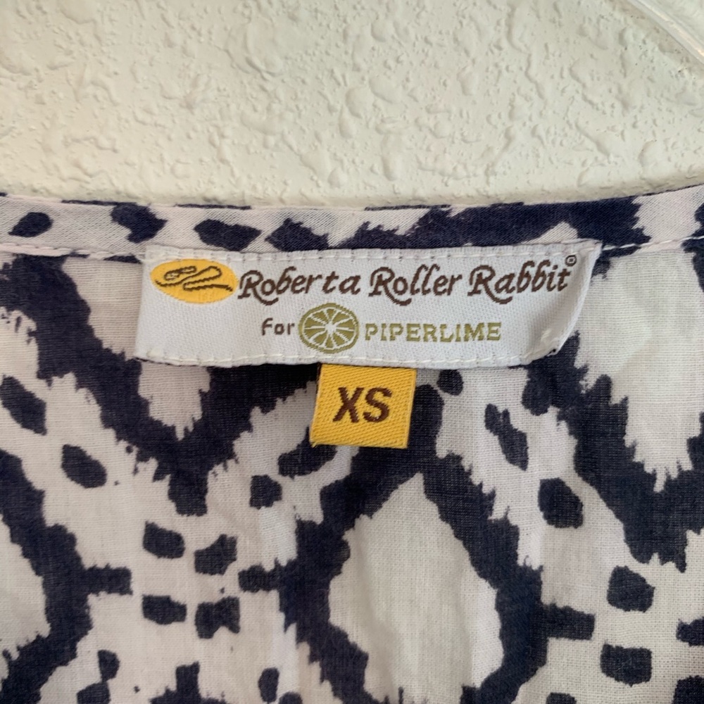Roberta Roller Rabbit Tunic - Picture 4 of 5